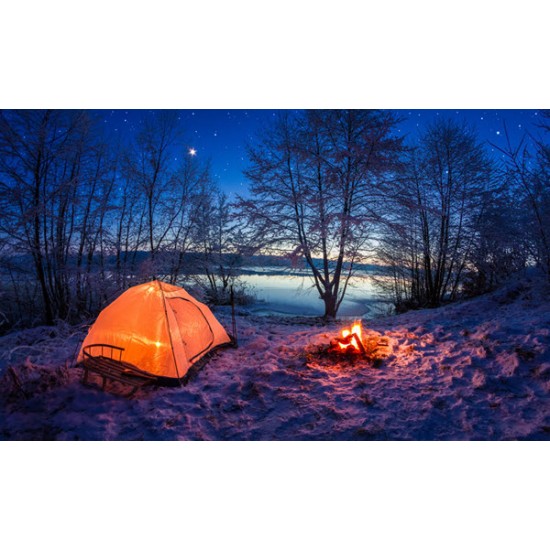 Kamp Çadırı 3 Kişilik