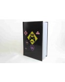 Gamer Zone Baskılı Defter ve Harry Potter Yastık Hediye Seti