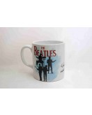 The Beatles Tasarımlı Hediye Seti - Termos, Kupa Bardak ve Defter Hediye Kutusu