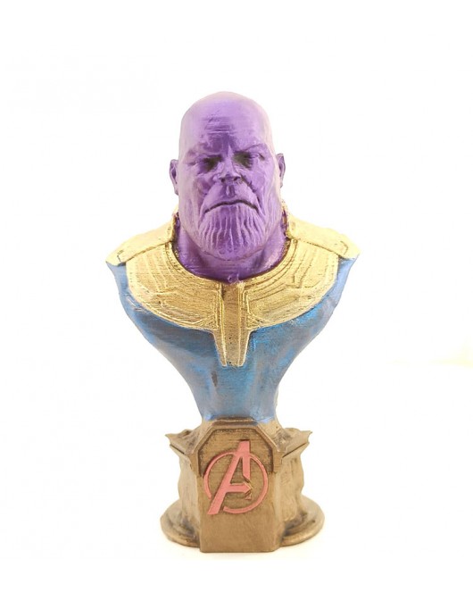 Thanos Büst 126