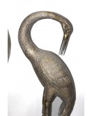 Metal İkili Vinç Kuşu Seti 143-120 Cm 143120cmsarı