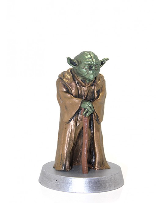 Asalı Yoda Figür 175