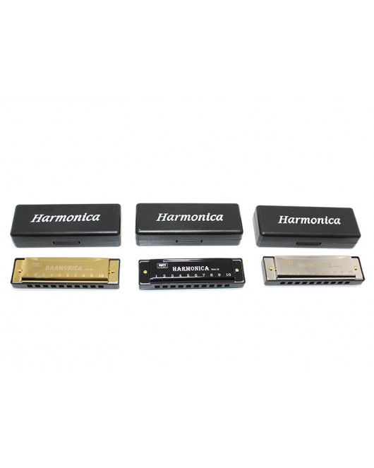 Harmonica Metal Mızıka 5ALY465