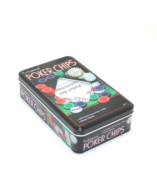 Poker Çip 6Aly708