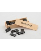 Ahşap Domino Kutulu ALK105