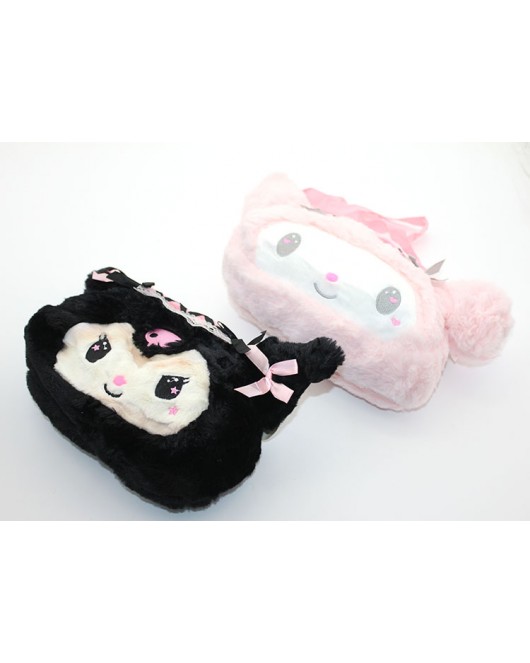 Peluş Kuromi Çanta Alk1328