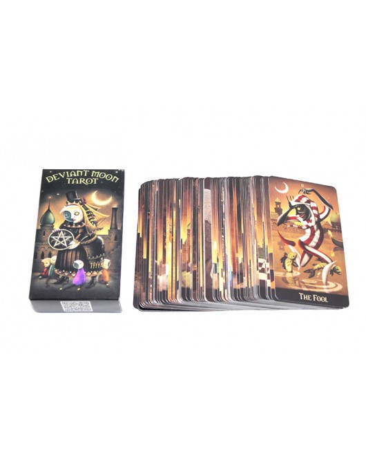 Tarot Kartı ALK167