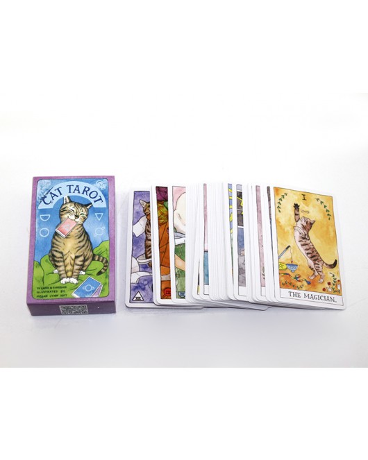 Tarot Kartı ALK172