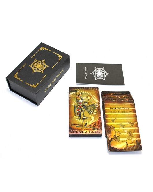 Tarot Kartı ALK184