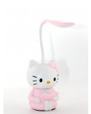 Hello Kitty Masa Lambası Alk2583