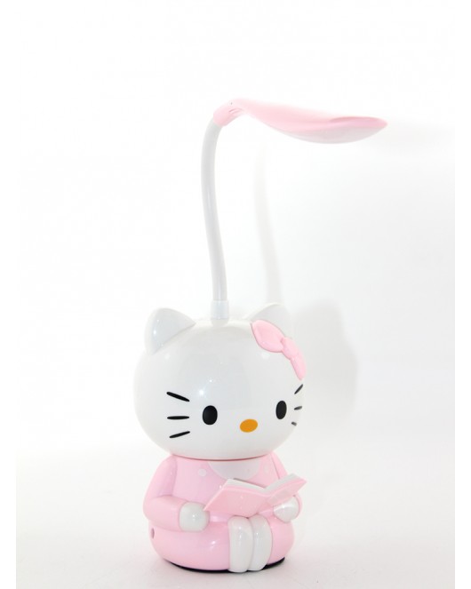 Hello Kitty Masa Lambası Alk2583