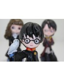 Polyester Harry Potter Biblo Tekli ALK27