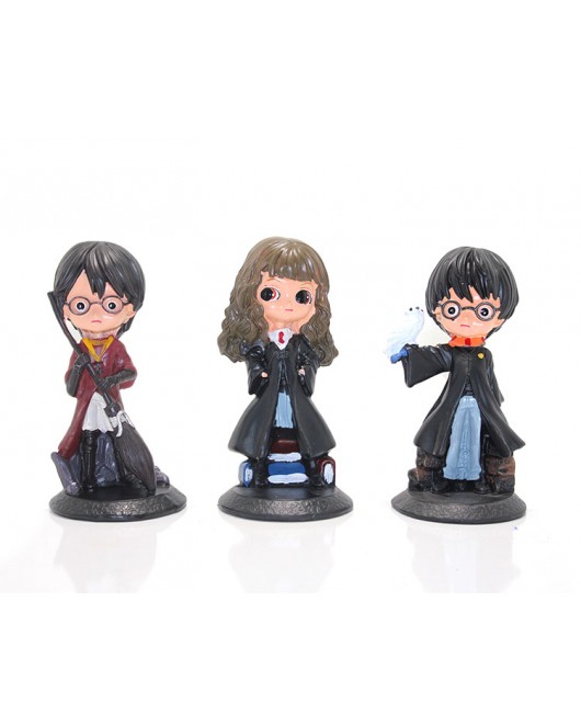 Polyester Harry Potter Biblo Tekli ALK27