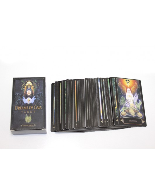 Tarot Kartı Alk2792