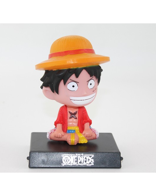 Luffy Kafa Sallayan Figür Alk2888