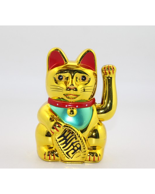 Pati Salayan Şans Kedisi ( Maneki Neko ) Alk2933