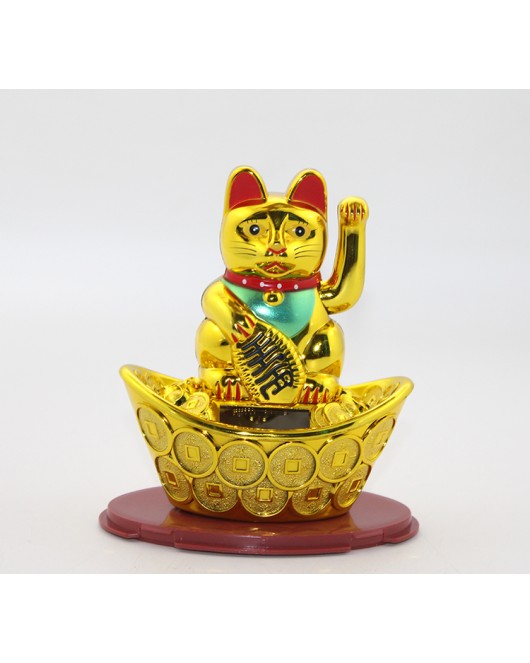 Pati Salayan Şans Kedisi ( Maneki Neko ) Alk2934