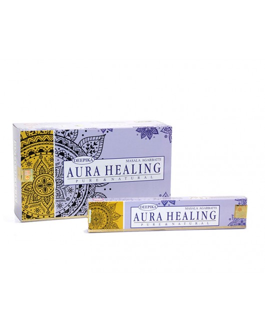 Deepıka Aura Cleansıng Aromalı Çubuk Tütsü 15 Gr