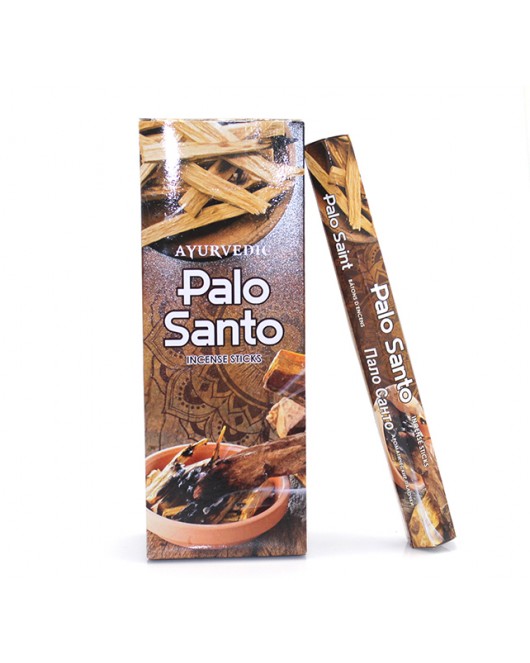 Ayurvedıc Palo Santo (Hx) Tütsü