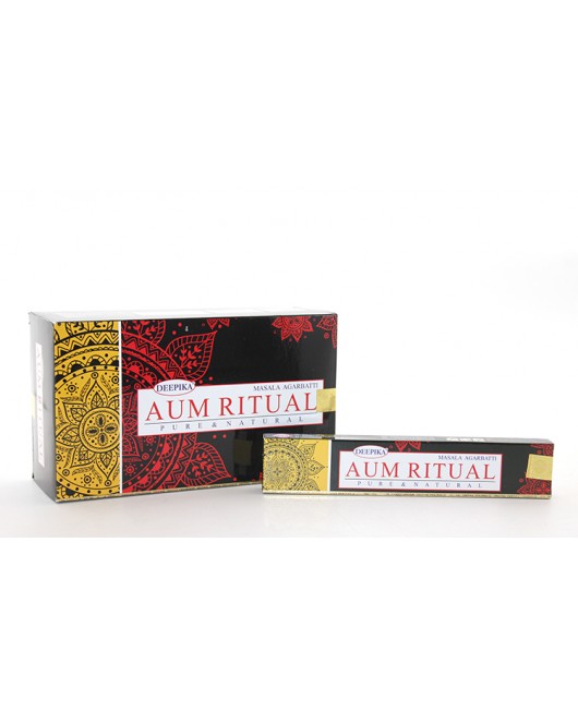 Deepıka Aum Rıtual Aromalı Çubuk Tütsü 15 Gr