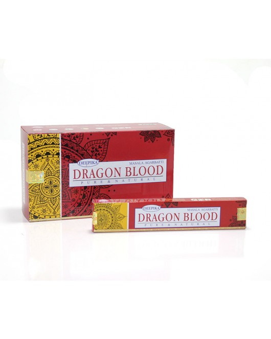 Deepıka Dragon Blood Aromalı Çubuk Tütsü 15 Gr