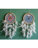 Rüya Kapanı Dream Catcher No:08 R