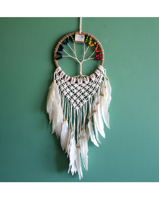 Rüya Kapanı Dream Catcher No: 24 R