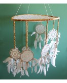 Rüya Kapanı Dream Catcher No:2 L