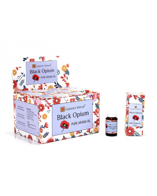 Black Opium Aromalı Buhurdanlık Yağı Gardenfreshyağı.2