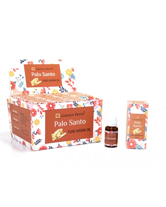 Palo Santo Aromalı Buhurdanlık Yağı Gardenfreshyağı.6