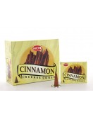 Cinnamon Aromalı Konik Tütsü