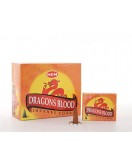 Dragons Blood Aromalı Konik Tütsü