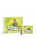 Aloe Vera Aromalı Konik Tütsü