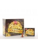 Gold Rain Aromalı Konik Tütsü