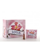 Lotus Aromalı Konik Tütsü