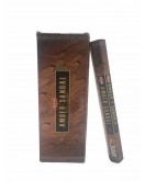 Hem Amber Sandal Aromalı Çubuk Tütsü