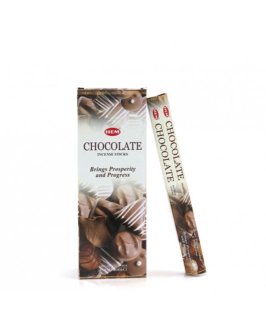 Hem Chocolate Aromalı Çubuk Tütsü