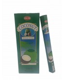 Hem Coconut Aromalı Çubuk Tütsü