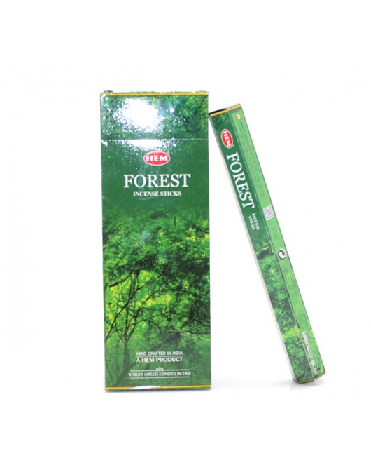 Hem Forest Aromalı Çubuk Tütsü