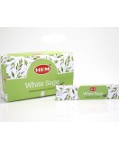 Hem Universal White Sage Masala Aromalı Tütsü 15 Gr