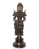 Metal Buda Biblosu 77 Cm KSK264