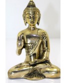 Metal Buda Biblosu 17 Cm KSK272