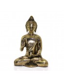 Metal Buda Biblosu 17 Cm KSK272