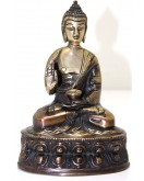 Metal Buda Biblosu 19 Cm KSK273