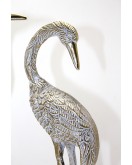 Metal İkili Flamingo Seti 36 Cm KSK501.