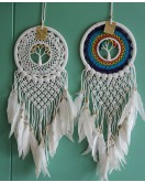 Rüya Kapanı Düş Kapanı Dream Catcher Roshıta-105