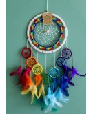 Rüya Kapanı Düş Kapanı Dream Catcher Roshıta-110