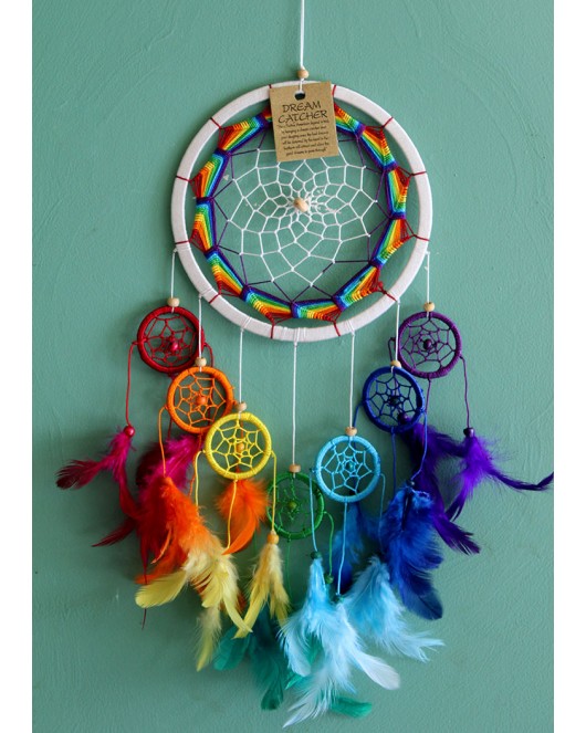 Rüya Kapanı Düş Kapanı Dream Catcher Roshıta-110