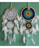 Rüya Kapanı Düş Kapanı Dream Catcher Roshıta-75