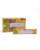 Deepıka Sandalwood Aromalı Çubuk Tütsü 15 Gr